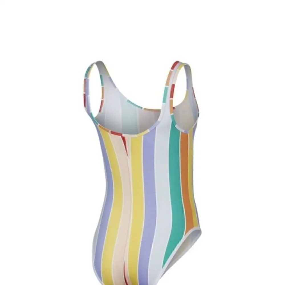 Nike Sportswear NSW Retro Femme Bodysuit Striped